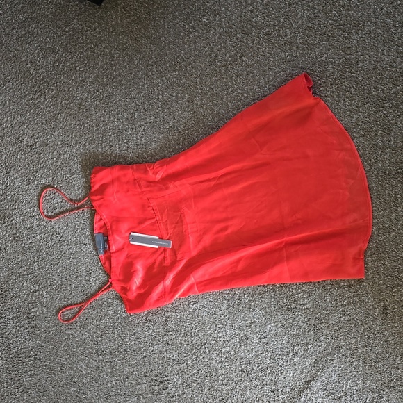 ANTHRO SLIP DRESS - Picture 3 of 6